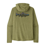 Load image into Gallery viewer, Patagonia M's Capilene Cool Sun Hoody - Fitz Roy Trout