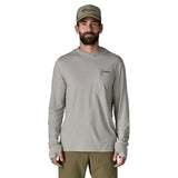 Load image into Gallery viewer, Patagonia M's Capilene Cool Sun Hoody - Fitz Roy Trout
