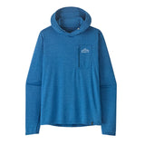 Load image into Gallery viewer, Patagonia M's Capilene Cool Sun Hoody - Cloud Crag Crest