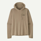 Load image into Gallery viewer, Patagonia M's Capilene Cool Sun Hoody - Cloud Crag Crest