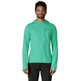 Load image into Gallery viewer, Patagonia M's Capilene Cool Sun Hoody - Peak Visions