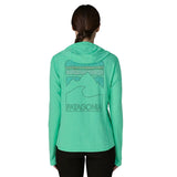 Load image into Gallery viewer, Patagonia W's Capilene Cool Sun Hoody - Peak Visions