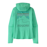 Load image into Gallery viewer, Patagonia W's Capilene Cool Sun Hoody - Peak Visions