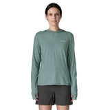 Load image into Gallery viewer, Patagonia W's Capilene Cool Sun Hoody - Peak Visions