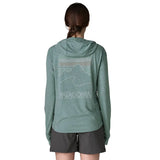 Load image into Gallery viewer, Patagonia W's Capilene Cool Sun Hoody - Peak Visions