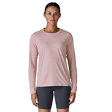Load image into Gallery viewer, Patagonia W's L/S Capilene Cool Daily Shirt