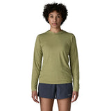 Load image into Gallery viewer, Patagonia W's Capilene Cool Daily Hoody