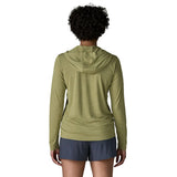 Load image into Gallery viewer, Patagonia W's Capilene Cool Daily Hoody