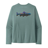 Load image into Gallery viewer, Patagonia M's L/S Capilene® Cool Daily Shirt - Fitz Roy Trout