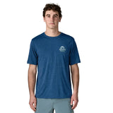 Load image into Gallery viewer, Patagonia M's Capilene Cool Daily Shirt - Great Waves