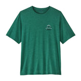 Load image into Gallery viewer, Patagonia M's Capilene Cool Daily Shirt - Great Waves