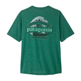 Load image into Gallery viewer, Patagonia M's Capilene Cool Daily Shirt - Great Waves