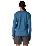Load image into Gallery viewer, Patagonia W's L/S Capilene Cool Daily Shirt - Fitz Roy Nimbus