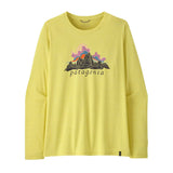 Load image into Gallery viewer, Patagonia W's L/S Capilene Cool Daily Shirt - Fitz Roy Nimbus