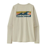Load image into Gallery viewer, Patagonia W's L/S Capilene Cool Daily Shirt - Boardshort Logo