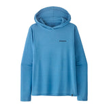 Load image into Gallery viewer, Patagonia M's Capilene Cool Daily Hoody - Casting Logo