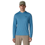 Load image into Gallery viewer, Patagonia M's Capilene Cool Daily Hoody - Casting Logo