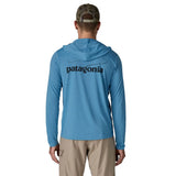 Load image into Gallery viewer, Patagonia M's Capilene Cool Daily Hoody - Casting Logo