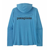 Load image into Gallery viewer, Patagonia M's Capilene Cool Daily Hoody - Casting Logo