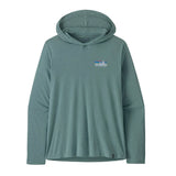 Load image into Gallery viewer, Patagonia M's Capilene Cool Daily Hoody - '73 Skyline