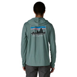 Load image into Gallery viewer, Patagonia M's Capilene Cool Daily Hoody - '73 Skyline