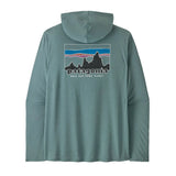 Load image into Gallery viewer, Patagonia M's Capilene Cool Daily Hoody - '73 Skyline
