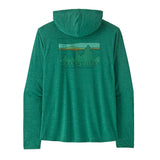 Load image into Gallery viewer, Patagonia M's Capilene Cool Daily Hoody - '73 Skyline