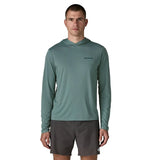 Load image into Gallery viewer, Patagonia M's Capilene Cool Daily Hoody - Boardshort Logo