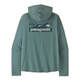 Load image into Gallery viewer, Patagonia M's Capilene Cool Daily Hoody - Boardshort Logo