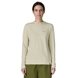 Load image into Gallery viewer, Patagonia W's Capilene Cool Daily Hoody - Casting Logo