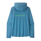 Load image into Gallery viewer, Patagonia W's Capilene Cool Daily Hoody - Casting Logo