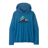 Load image into Gallery viewer, Patagonia W's Capilene Cool Daily Hoody - Fitz Roy Nimbus