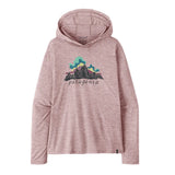 Load image into Gallery viewer, Patagonia W's Capilene Cool Daily Hoody - Fitz Roy Nimbus