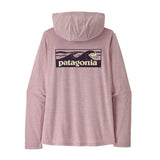 Load image into Gallery viewer, Patagonia W's Capilene Cool Daily Hoody - Boardshort Logo