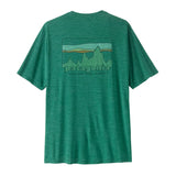 Load image into Gallery viewer, Patagonia M's Cap Cool Daily Shirt - '73 Skyline