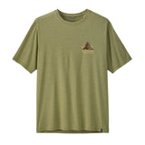 Load image into Gallery viewer, Patagonia M's Capilene Cool Daily Shirt - Chouinard Crest