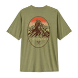 Load image into Gallery viewer, Patagonia M's Capilene Cool Daily Shirt - Chouinard Crest