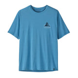Load image into Gallery viewer, Patagonia M's Capilene Cool Daily Shirt - Chouinard Crest