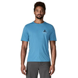 Load image into Gallery viewer, Patagonia M's Capilene Cool Daily Shirt - Chouinard Crest