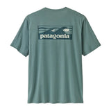 Load image into Gallery viewer, Patagonia M's Capilene Cool Daily Shirt - Boardshort Logo