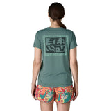 Load image into Gallery viewer, Patagonia W's Capilene Cool Daily Shirt - Mother Rays