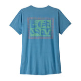 Load image into Gallery viewer, Patagonia W's Capilene Cool Daily Shirt - Mother Rays