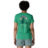 Load image into Gallery viewer, Patagonia W's Capilene Cool Daily Shirt - Chouinard Crest
