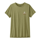 Load image into Gallery viewer, Patagonia W's Capilene Cool Daily Shirt - Chouinard Crest
