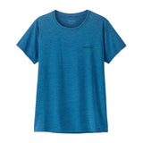 Load image into Gallery viewer, Patagonia W's Capilene Cool Daily Shirt - Boardshort Logo