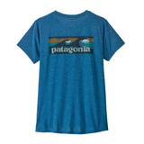 Load image into Gallery viewer, Patagonia W's Capilene Cool Daily Shirt - Boardshort Logo