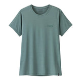 Load image into Gallery viewer, Patagonia W's Capilene Cool Daily Shirt - Boardshort Logo