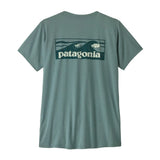 Load image into Gallery viewer, Patagonia W's Capilene Cool Daily Shirt - Boardshort Logo