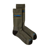 Load image into Gallery viewer, Patagonia Merino Wool Blend Crew Socks
