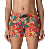 Load image into Gallery viewer, Patagonia W's Wavefarer Boardshorts - 5"